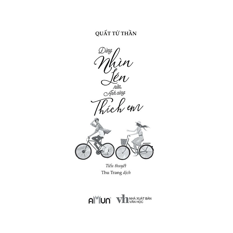 Đừng Nhìn Lén Nữa, Anh Cũng Thích Em - Ảnh 5