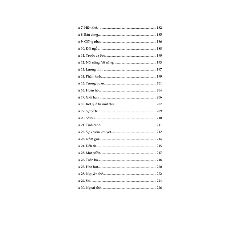Siêu Hình Học (Metaphysics) – Aristotle - Ảnh 5