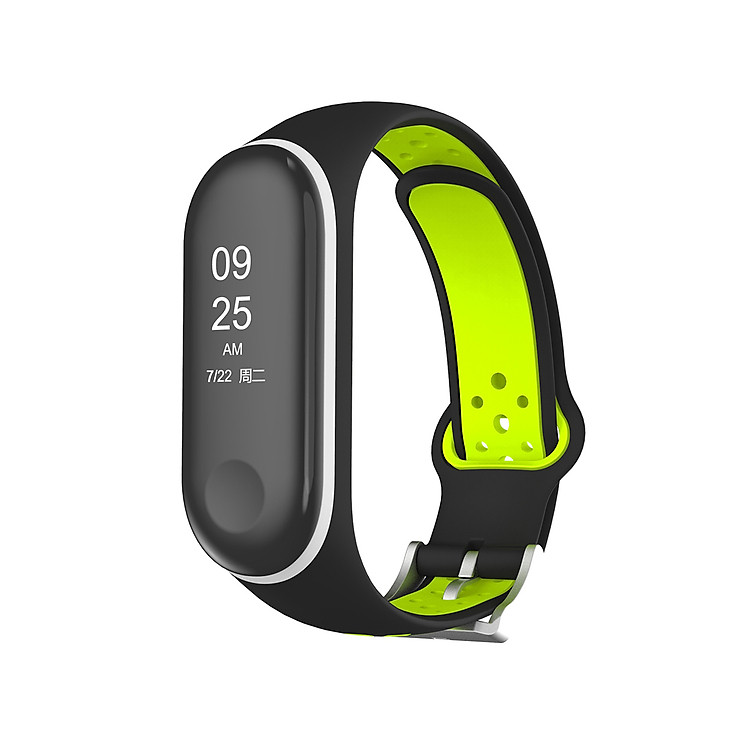 Dây Đeo Thay Thế Cho Xiaomi Mi Band 3 / Mi Band 4