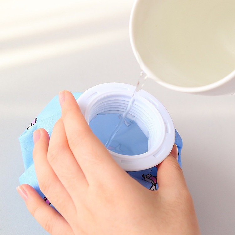 Túi chườm bụng nóng lạnh - Chính hãng Ưu đãi - Hình ảnh 5