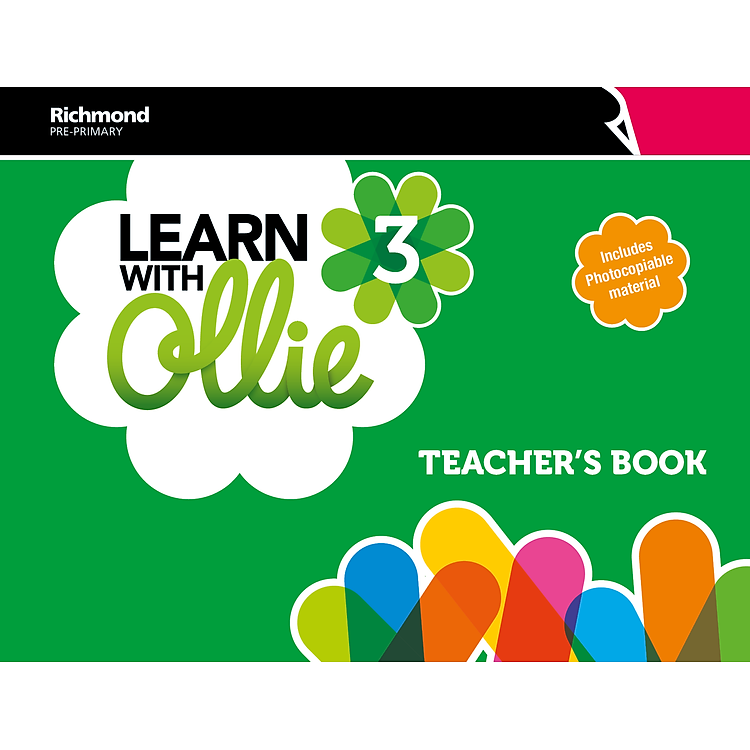 Learn with Ollie 3 Teacher’s Book