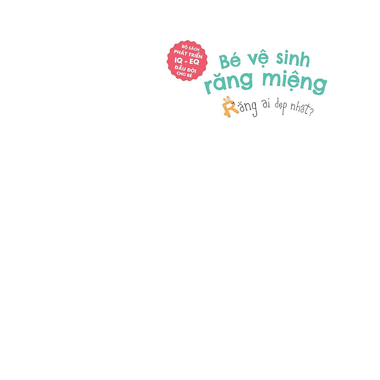 Bộ Sách Phát Triển IQ EQ Đầu Đời Cho Bé - Ảnh 2
