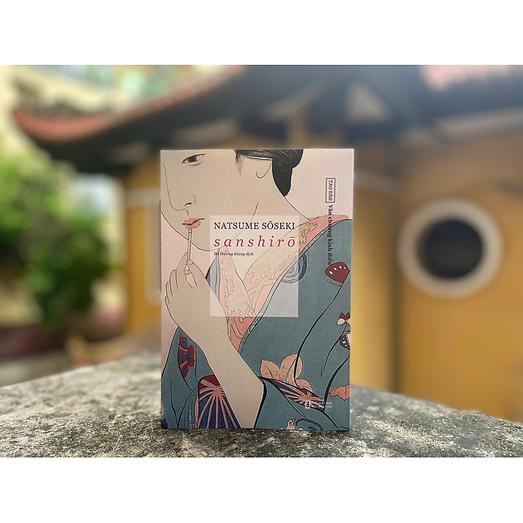 Sanshiro (TB 2024) - Natsume Soseki - Ảnh 4