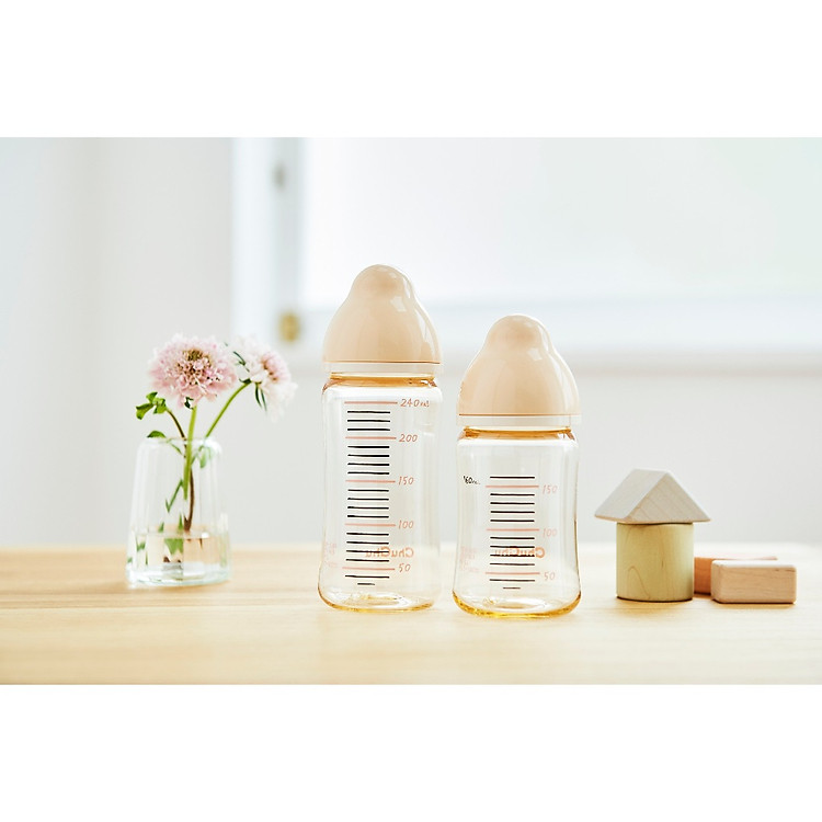 Mua Bình sữa cổ rộng PPSU Chuchu Baby 160ml Tiết kiệm - Hình ảnh 4