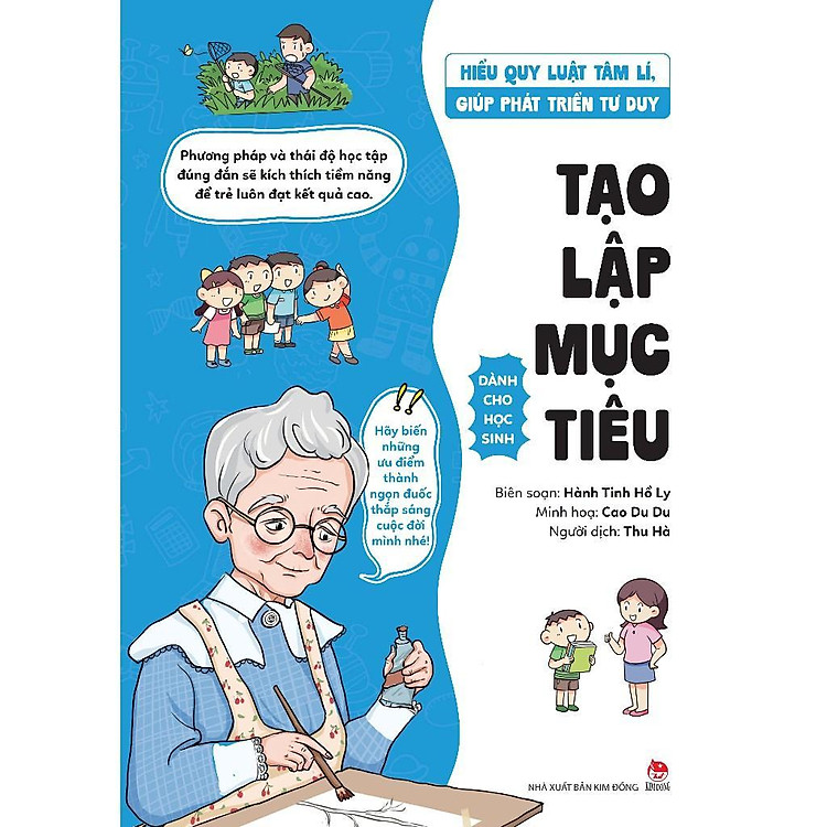 Hiểu Quy Luật Tâm Lí, Giúp Phát Triển Tư Duy - Ảnh 5