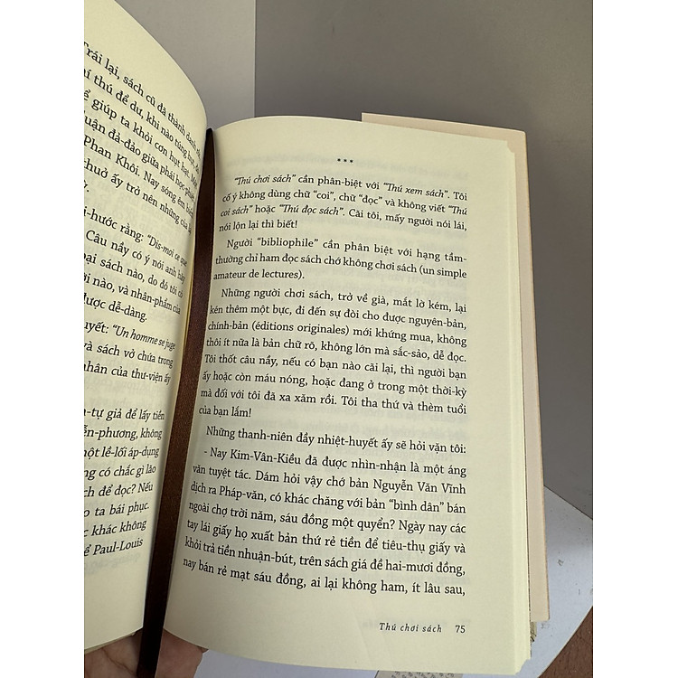 THÚ CHƠI SÁCH – Vương Hồng Sển - Ảnh 4