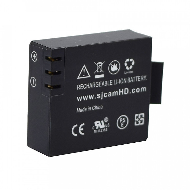 Pin SJCAM SJ6 - Hàng Chính Hãng