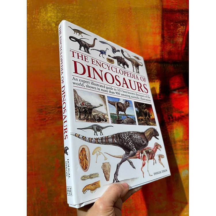 The Encyclopedia of Dinosaurs - Ảnh 4