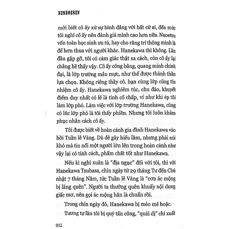 BAKEMONOGATARI 3 - Ảnh 5