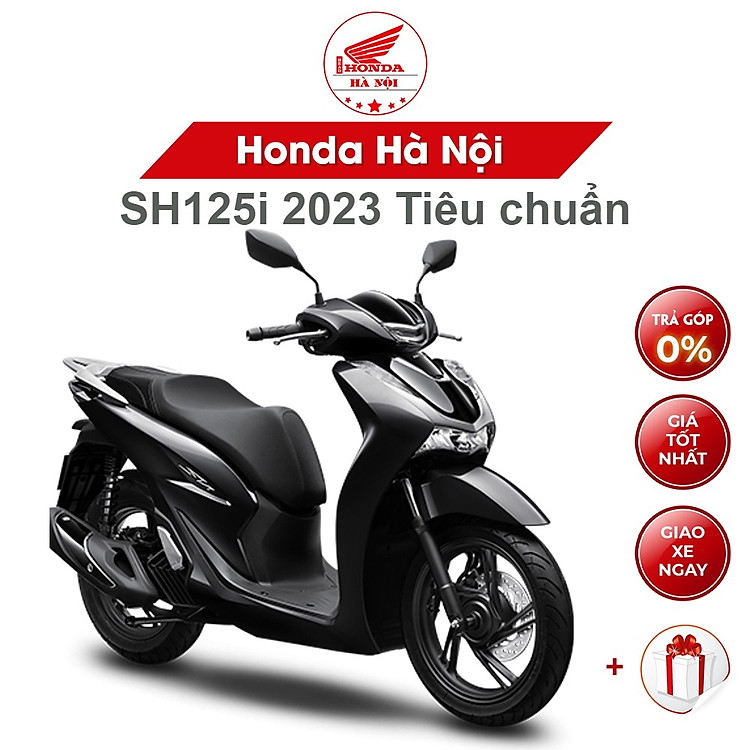 Xe máy Honda SH125i CBS