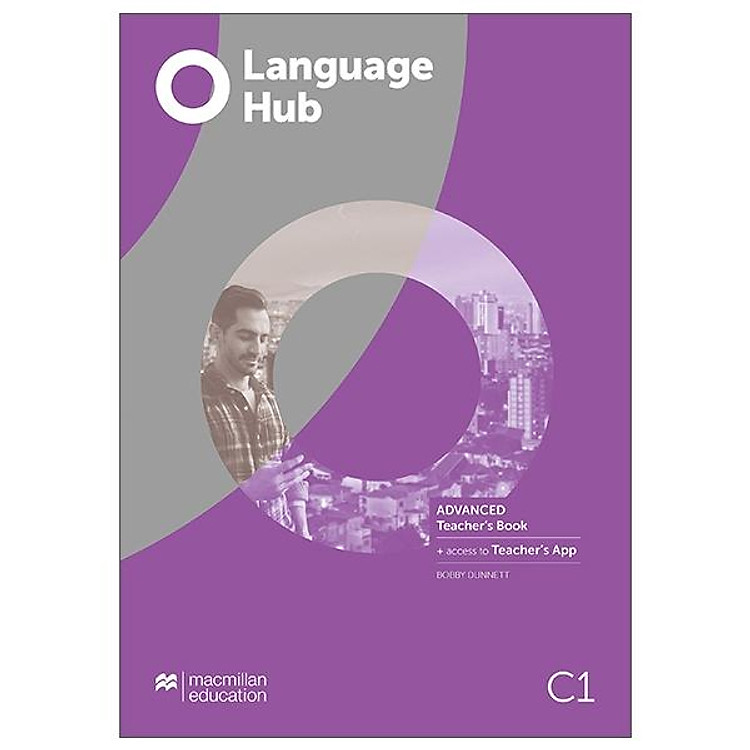 Language Hub Advanced Teacher’s Book With Navio App