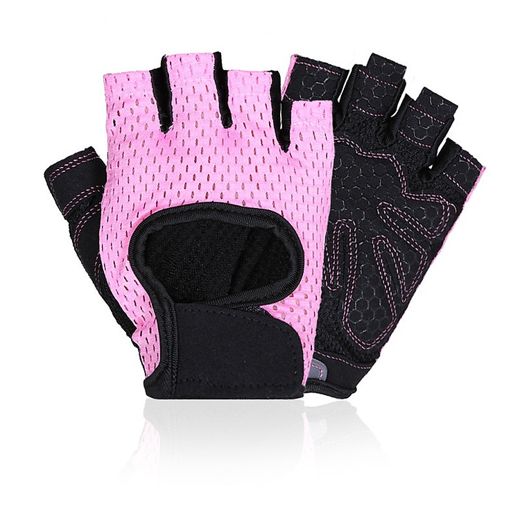 Găng tay tập gym nữ , găng tay tập tạ tập thể hình cao cấp
