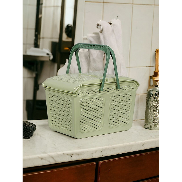 Làn nhựa cao cấp cho Mẹ - Phương Phương Giá rẻ - Hình ảnh 3