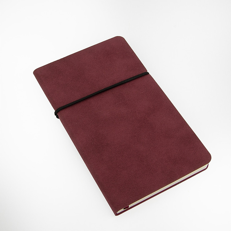 Sổ Tay Dori Size M - Đỏ Đô Nhung - Ảnh 5