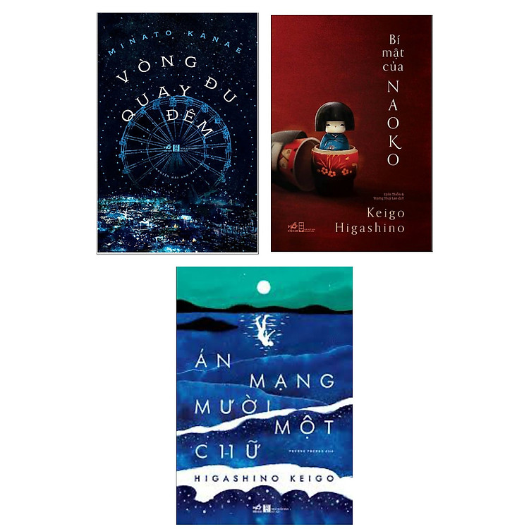 Bí Mật Của Naoko