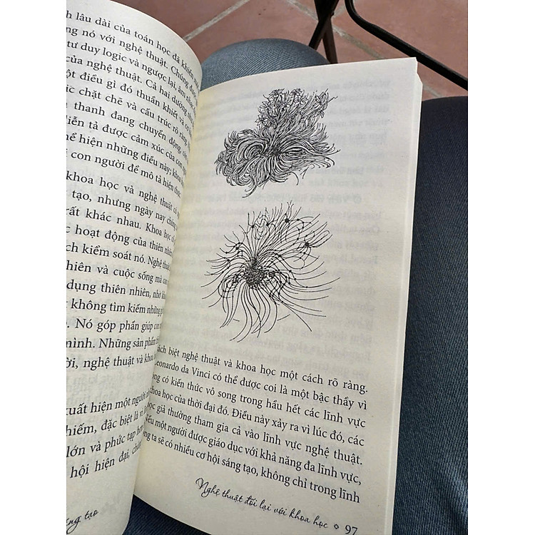 NGHỆ THUẬT CỦA SÁNG TẠO - Ảnh 4