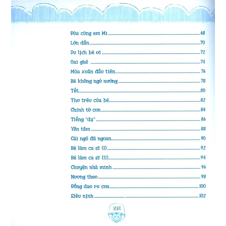 Chào Thế Giới Bây Giờ Con Đã Đến - Ảnh 5