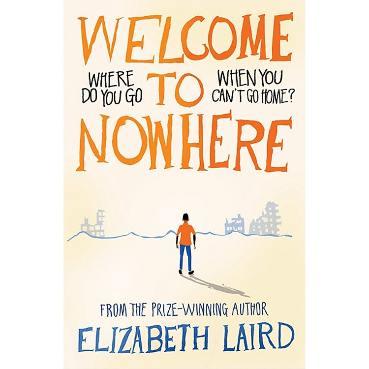 Sách Welcome To Nowhere