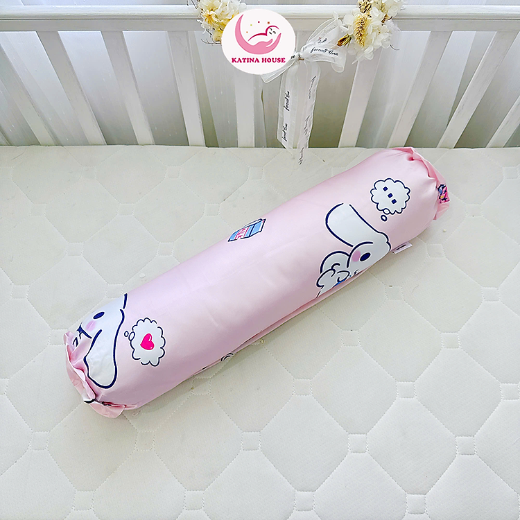 Chọn mua tại Shopee: Gối ôm cho bé Katina House - Cinnamoroll mua giá tốt nhất tại Shop Mall