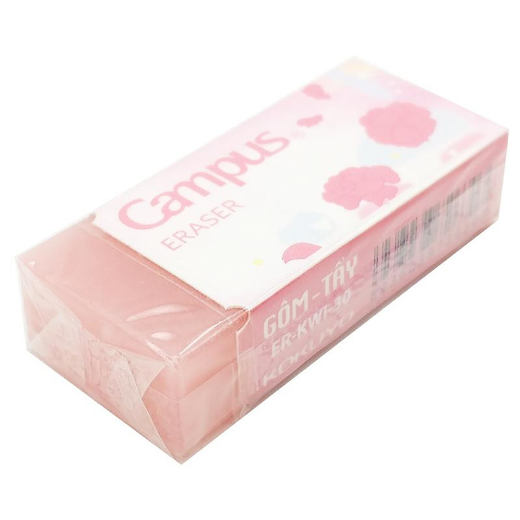 Gôm Campus Kawaii ER-KWI-30 - Ảnh 3