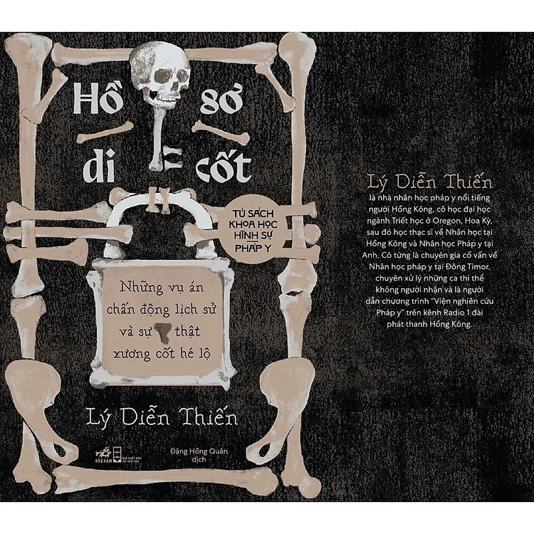 Hồ Sơ Di Cốt - Lý Diễn Thiến - Ảnh 2