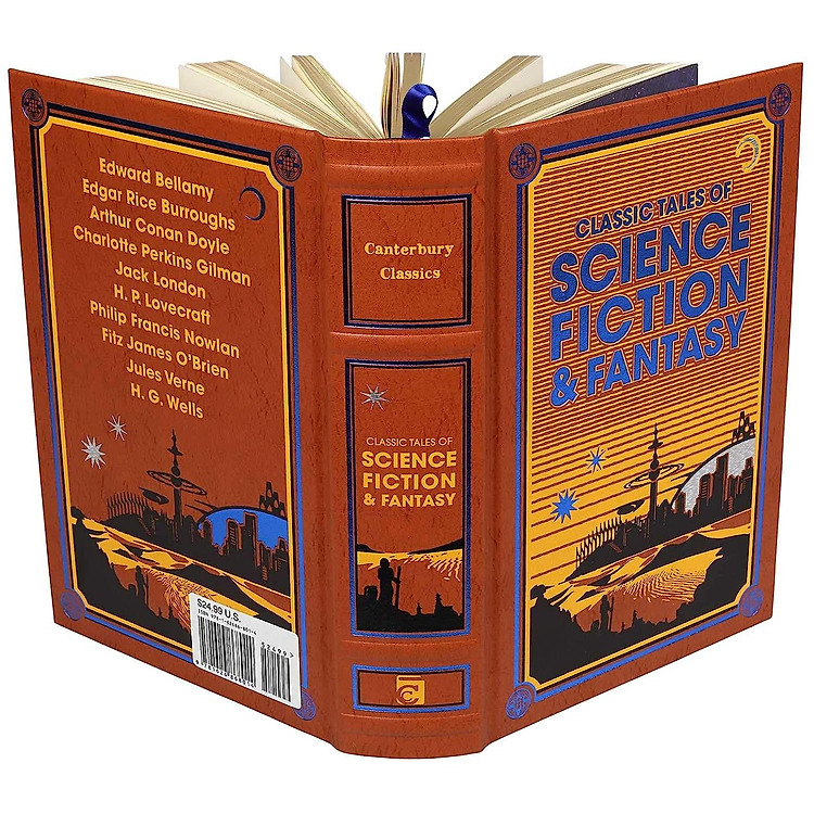 Classic Tales of Science Fiction & Fantasy - Ảnh 3