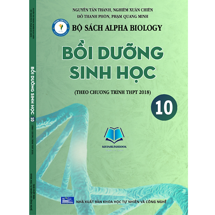Bồi dưỡng sinh học 10