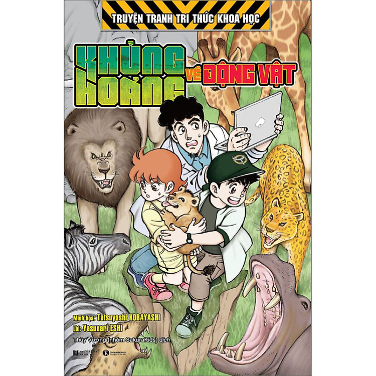 Khủng Hoảng Về Động Vật