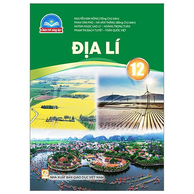 Địa Lí 12 (Chân Trời)
