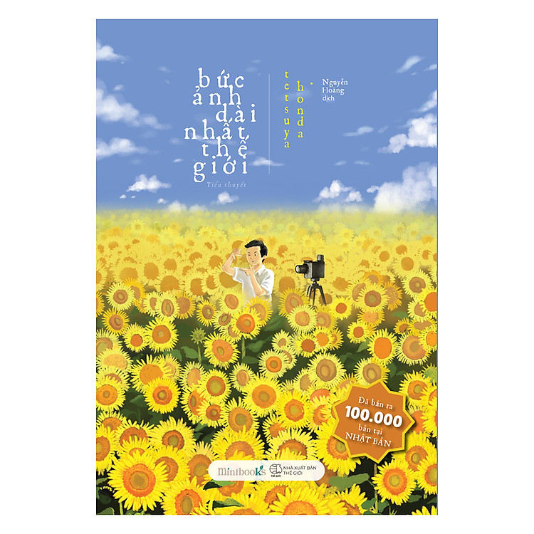 Sách Bức Ảnh Dài Nhất Thế Giới