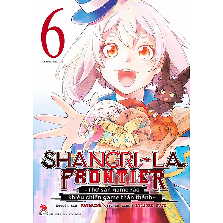 Shangri-La Frontier ~ Thợ Săn Game Rác Khiêu Chiến Game Thần Thánh ~ Tập 6