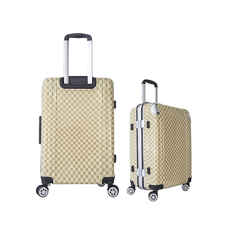 Bộ 2 Vali Khung Nhôm TRIP A08