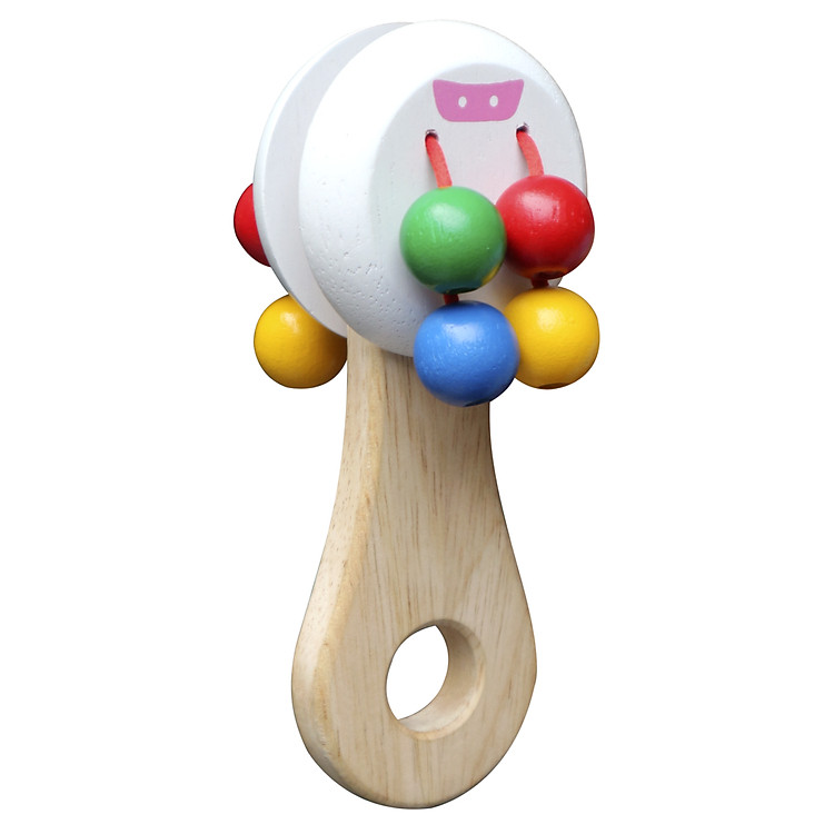 Đồ chơi xúc xắc gỗ BK TOTECH Chính hãng Giá tốt - Hình ảnh 4