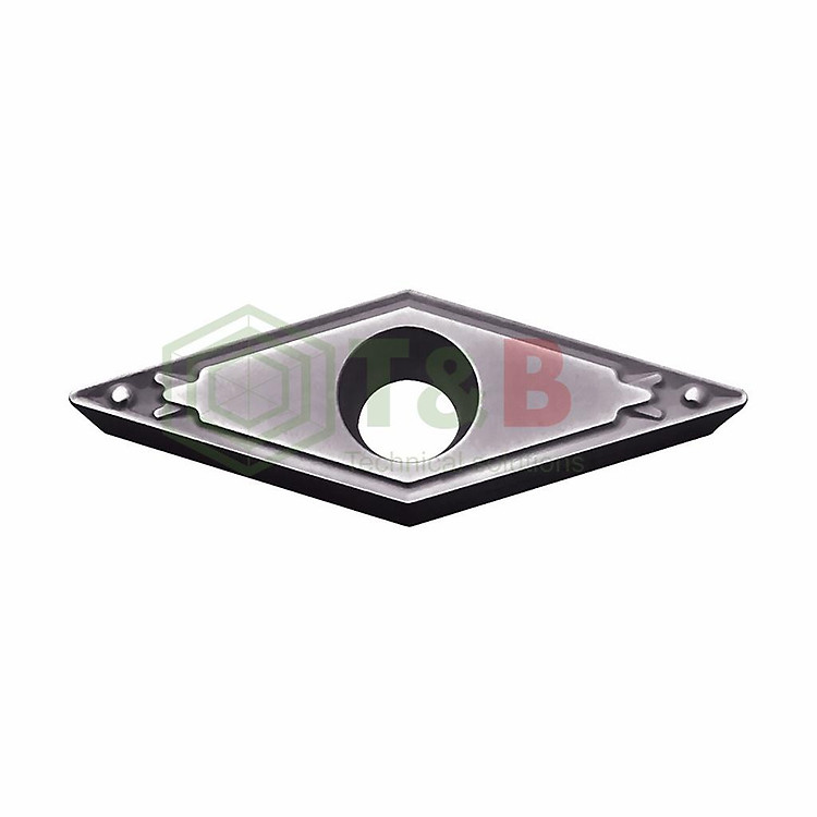 Mảnh dao tiện lỗ PVD Kyocera VCMT080202HQ PR930