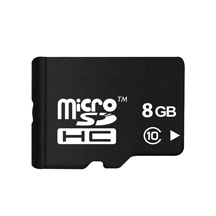 Thẻ nhớ 8GB Taiwan MicroSD Calss 10 tốc độ cao