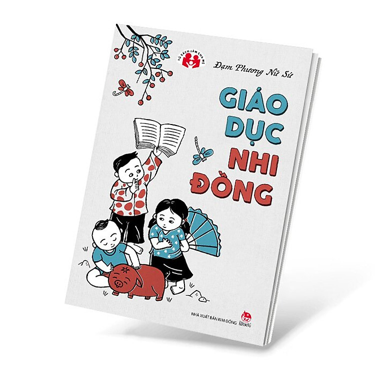 GIÁO DỤC NHI ĐỒNG