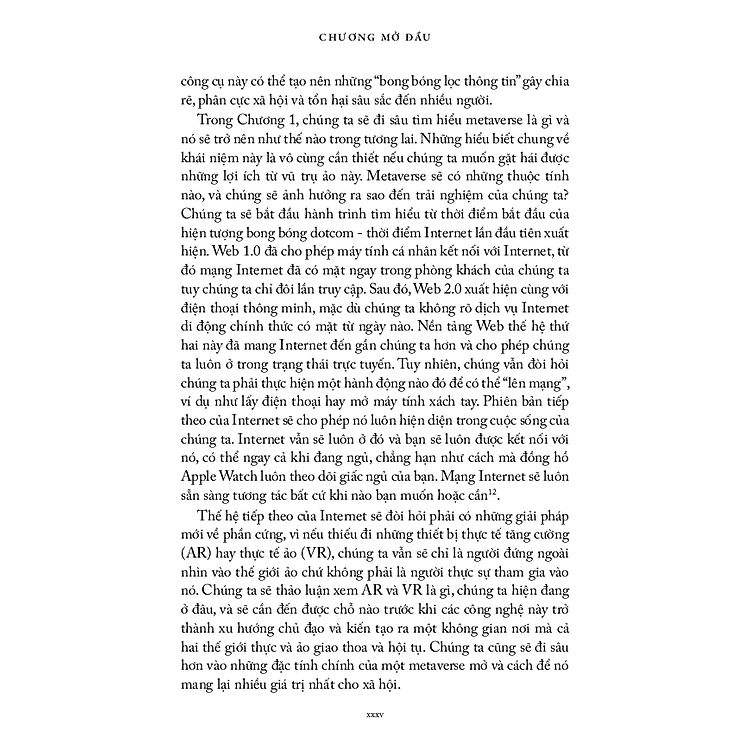 Bước Chân Vào Metaverse - Ảnh 4