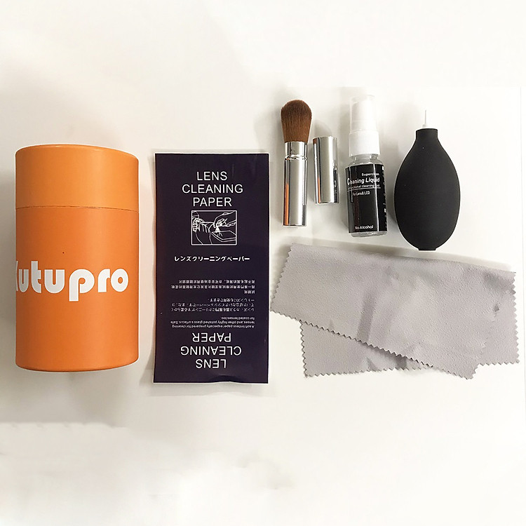 Bộ vệ sinh máy tính, máy ảnh cao cấp 5in1