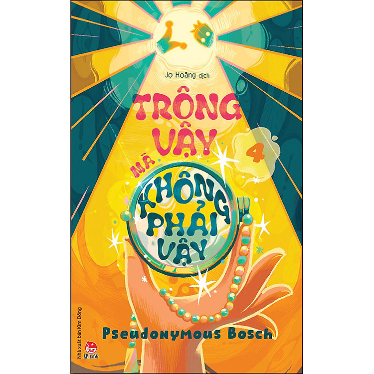 Trông Vậy Mà Không Phải Vậy (Bí Mật 4) - Ảnh 2