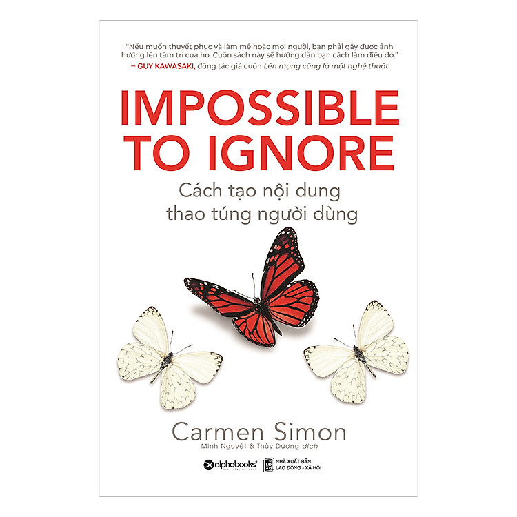 Cách Tạo Nội Dung, Thao Túng Người Dùng (IMPOSSIBLE TO IGNORE)