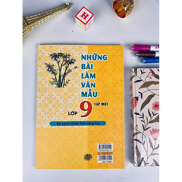 Những Bài Làm Văn Mẫu Lớp 9 - Chân Trời Sáng Tạo (Tập 1) - Ảnh 4