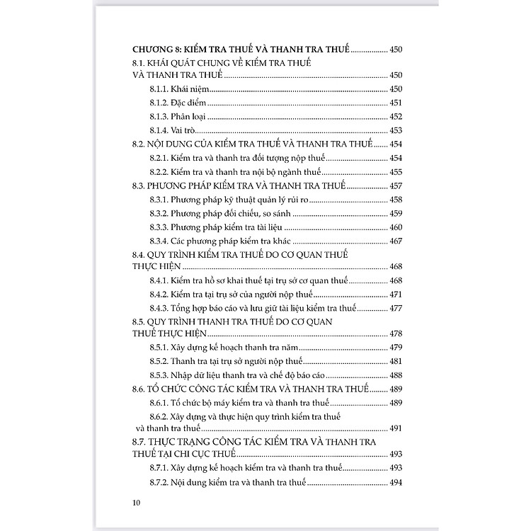 Thuế Và Kế Toán Thuế Trong Doanh Nghiệp - Lý thuyết và thực hành (Tái bản lần thứ nhất) - Ảnh 6