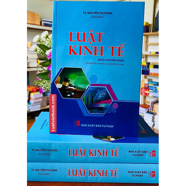 Luật Kinh Tế - Ảnh 2