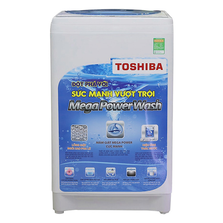 Máy Giặt Cửa Trên Toshiba AW-E920LV (8.2 Kg) - Hàng Chính Hãng