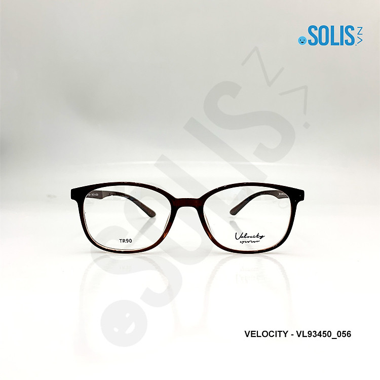 Gọng kính plastic hiệu Velocity VL93450 - KÍNH NHỰA HIỆU VELOCITY VL93450 KÍCH THƯỚC 50-17-145