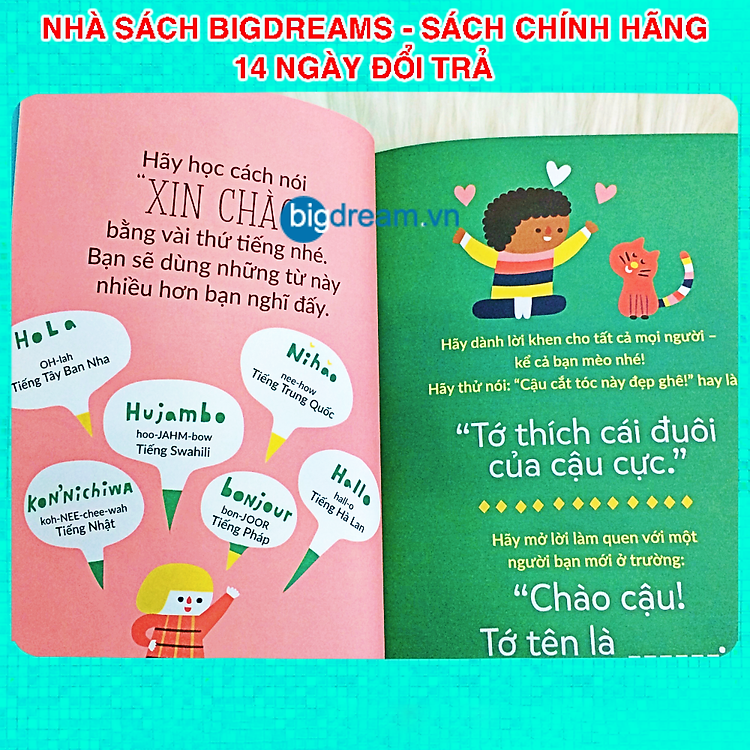 Gieo Mầm Hạnh Phúc - 125 Điều Tử Tế Để Nói Và Làm - Ảnh 7