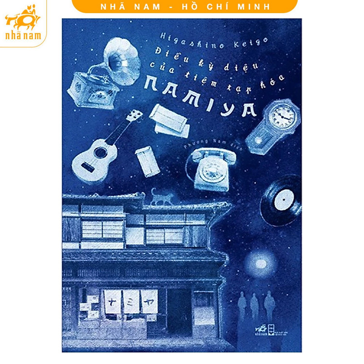 Điều Kỳ Diệu Của Tiệm Tạp Hóa Namiya (Keigo Higashino)