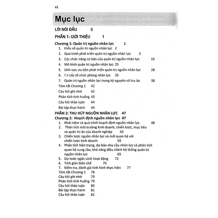 Quản Trị Nguồn Nhân Lực (Bản Mới) - Ảnh 5