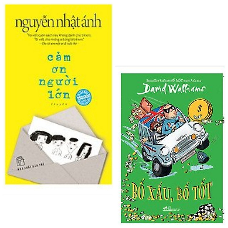 Cảm Ơn Người Lớn