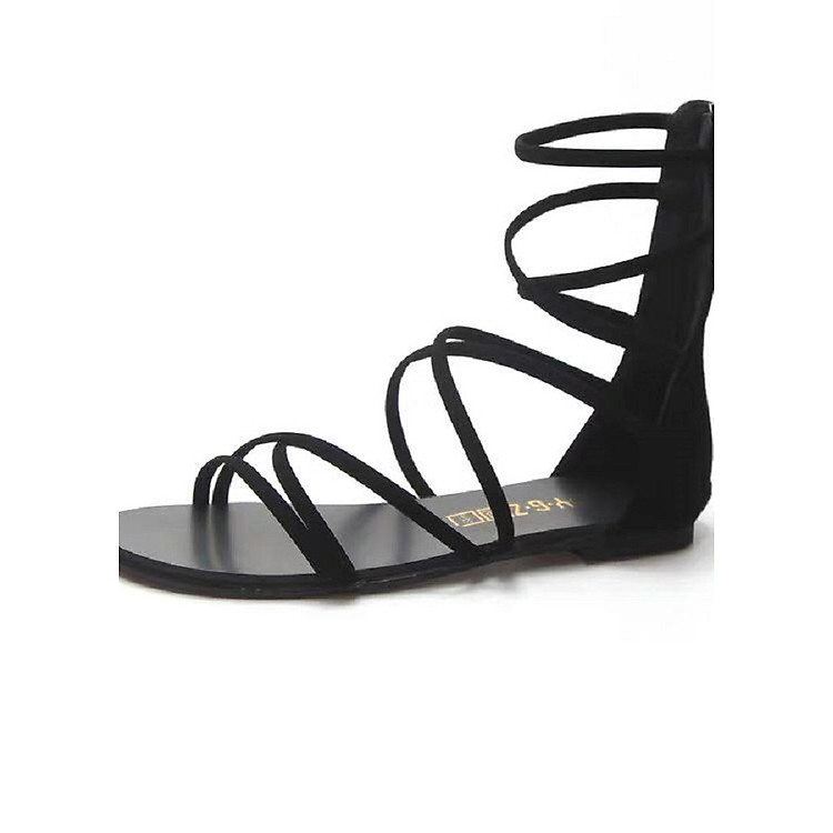 Sandal Nữ Dây Chéo